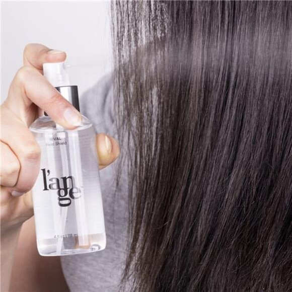 L’ange Hair Rival Heat Shield - Anti-Oxidants & Keratin Heat Protection Spray - Picture 2 of 6